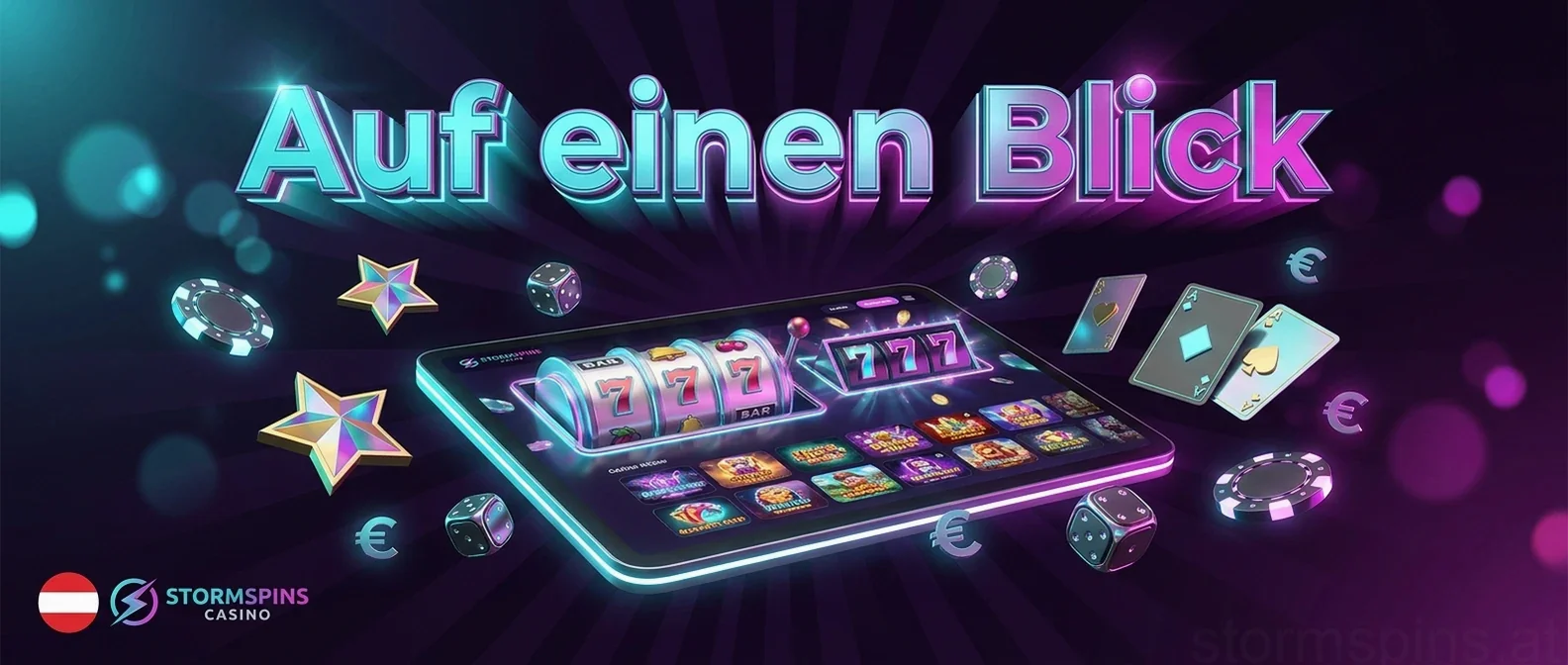 Auf einen Blick