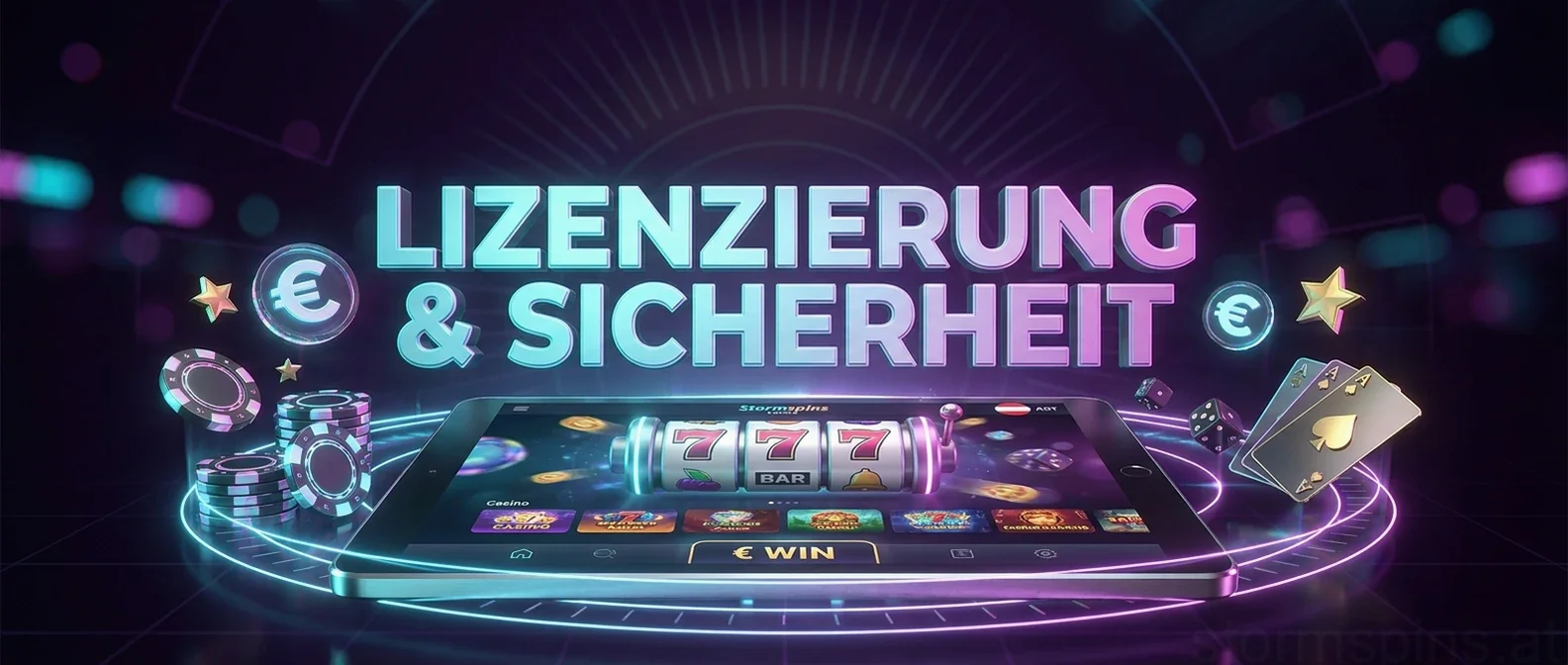Lizenzierung & Sicherheit
