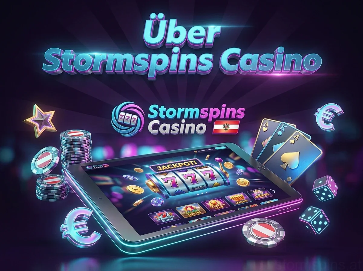 Über Stormspins Casino